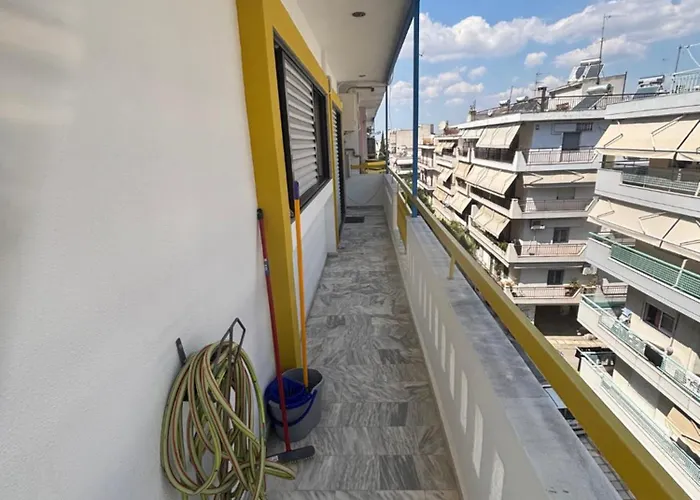 Nikopoleos 公寓