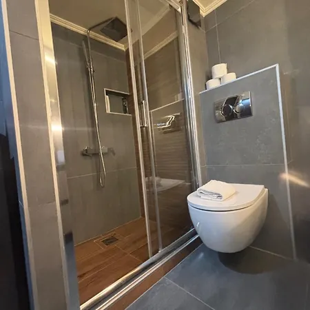 Nikopoleos Appartement *