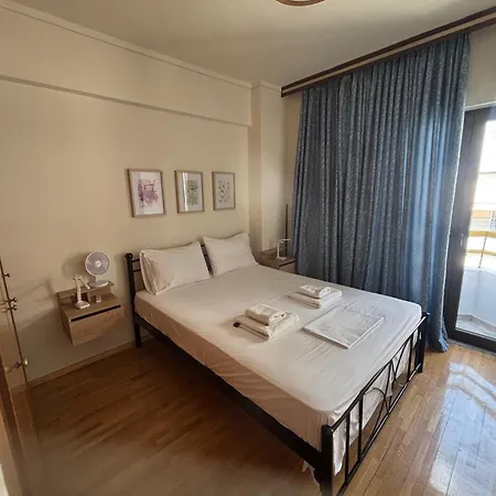 Apartamento Nikopoleos Tesalónica