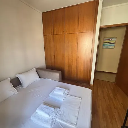 Nikopoleos Apartmán Soluň