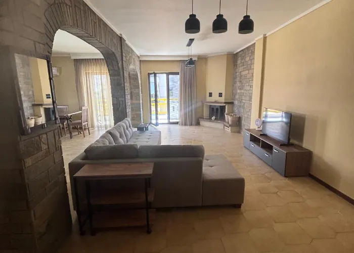 Apartmán Nikopoleos *