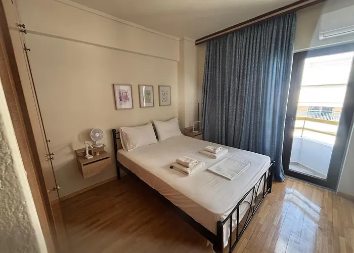 Apartmán Nikopoleos Soluň