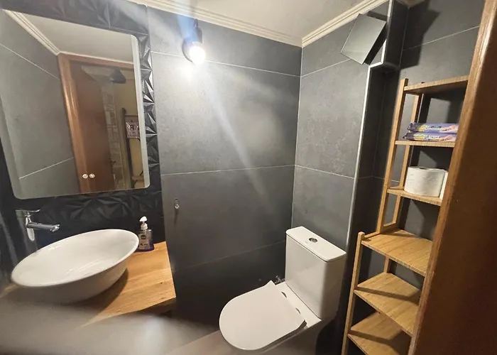 Apartmán Nikopoleos Soluň